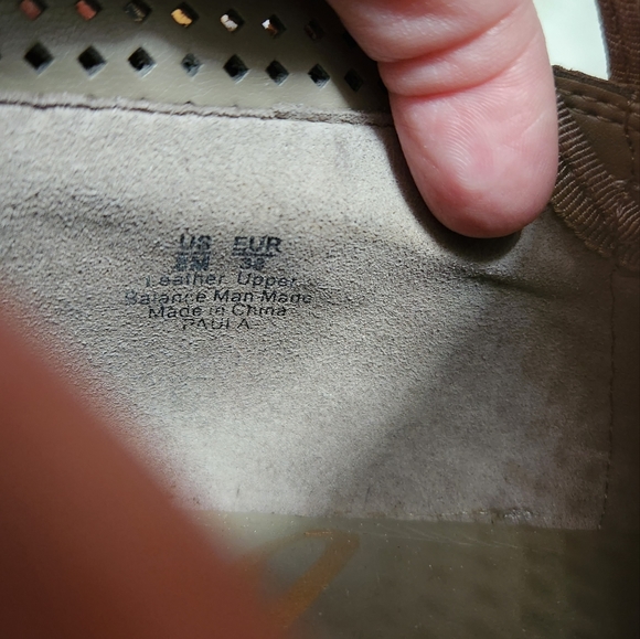 Sam Edelman/ Suede Leather Paula Booties - Picture 7 of 8